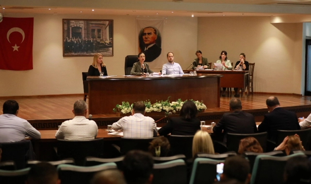 Başkan Filiz Ceritoğlu Sengel: Belediye emekçilerini hiçbir zaman siyasete malzeme etmedik 
