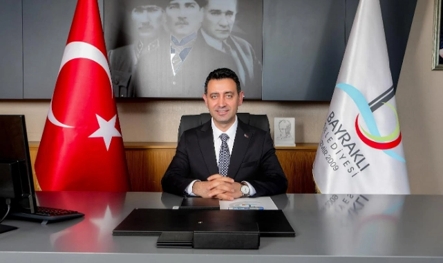 Başkan İrfan Önal’dan 1 Mayıs mesajı