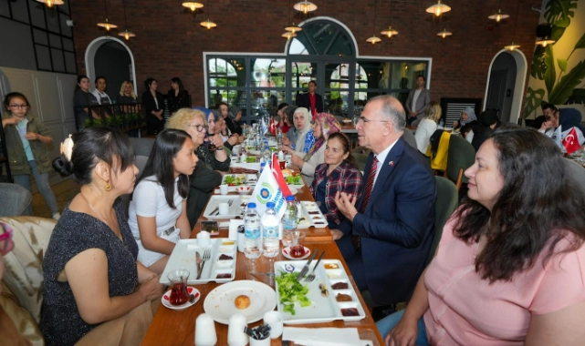 Başkan Işık: “Her zaman yanınızdayız”