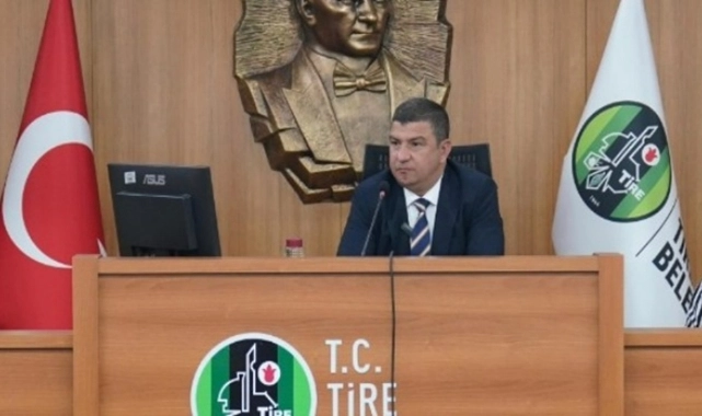 Başkan Okuroğlu açıkladı: Tire’de seçimden önce iki ihale yapılmış! 