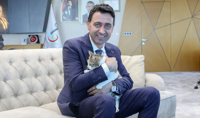 Başkan Önal'dan sahiplenme çağrısı: "Can dostlarımızın yanında olacağız"
