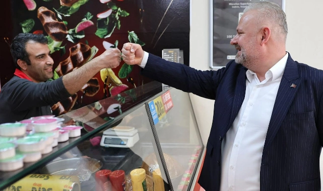 Başkan Pehlivan'dan 1 Mayıs mesajı 