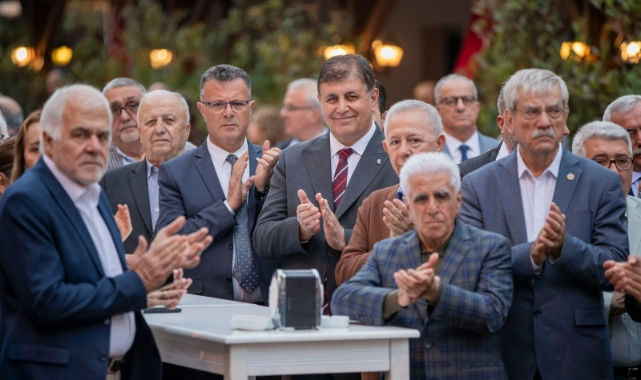 Başkan Tugay: Sizin geleceğiniz bizim geleceğimiz