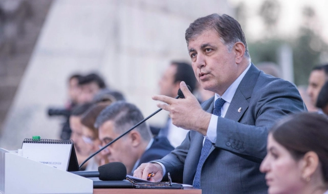 Başkan Tugay'dan 90 dakika çıkışı: "Daha ne kadar engel olacaksınız?" 