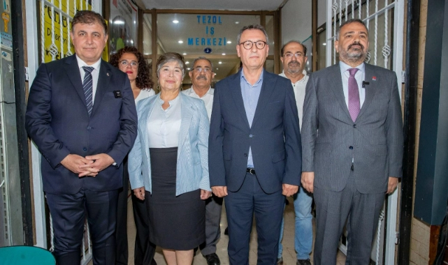 Başkan Tugay’dan ortak siyasi akıl vurgusu
