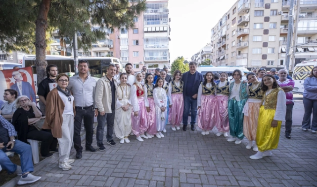 Başkan Tugay’ın Hıdırellez dileği: Barış, adalet ve refah