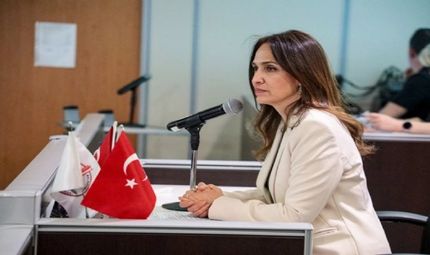 Başkan Ünsal: Arkadaşımız kamu kurallarına uygun davranmaya çalışmıştır