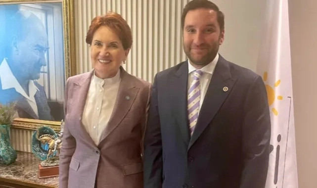 Bilal Bilici, İYİ Parti'den istifa etti