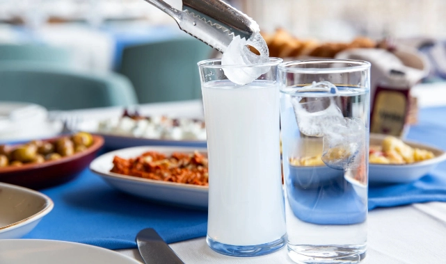 Bir rakı grubuna daha zam
