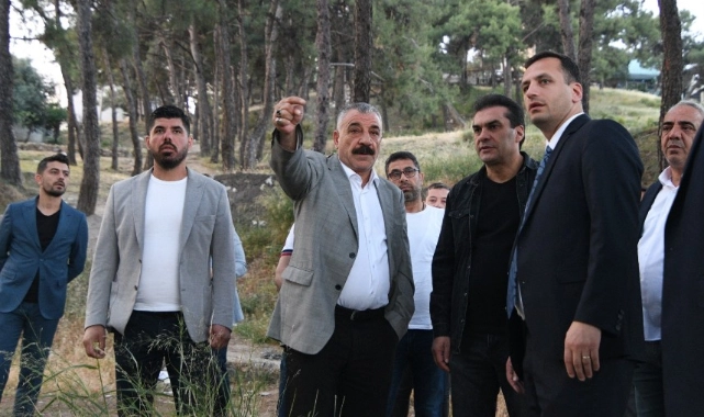 Bornova’da sorunlara hızlı çözüm