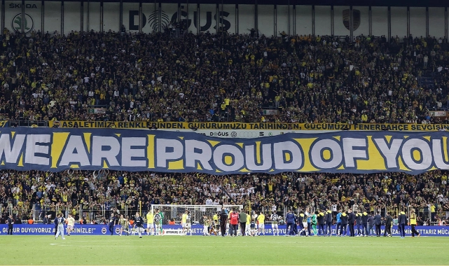 Borsada şampiyon Fenerbahçe
