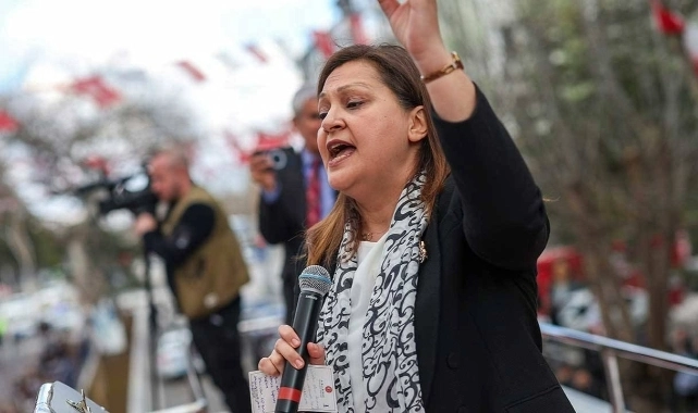 Burcu Köksal hakkında suç duyurusu 