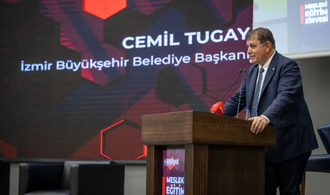 Cemil Tugay: Gençlere desteğimizi artırarak sürdüreceğiz