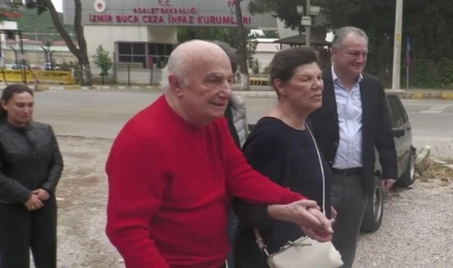 Çetin Doğan tahliye edildi: “Anayasanın gereği yapıldı”