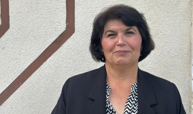 CHP Bergama Kadın Kolları'nda Aydın dönemi 
