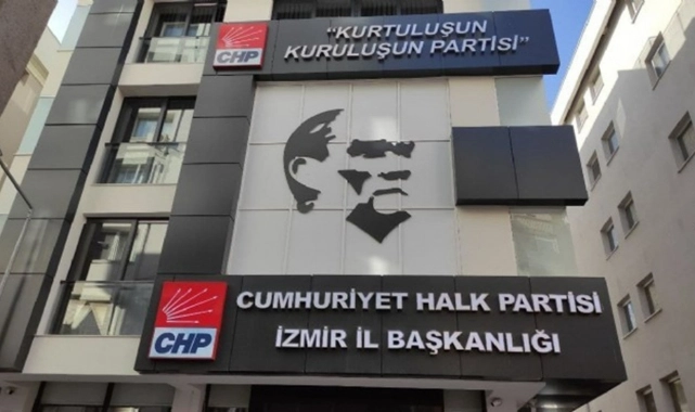 CHP İzmir’de değişim rüzgarı: Aslanoğlu yönetimde değişime gidiyor!