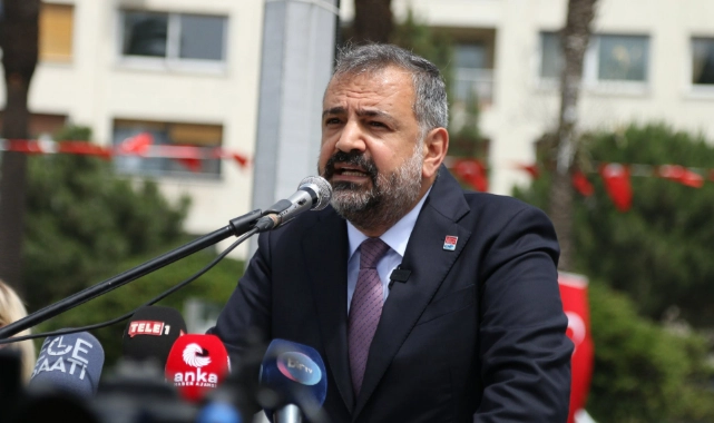 CHP'li Aslanoğlu'ndan 19 Mayıs töreninde iktidar mesajı: Liyakatsiz düzeni değiştireceğiz