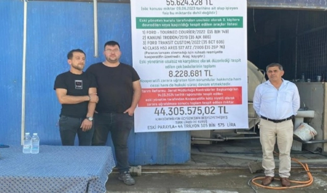CHP’li kooperatif başkanı iddiaların hedefinde: Yeni yönetime milyonlarca lira borç! 