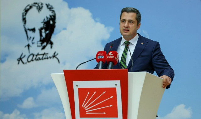 CHP'li İzmir Milletvekili Yücel'den kamu paketine tepki: Asıl hedef CHP'li belediyeleri iş yapamaz hale getirmek