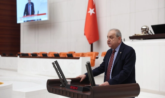 CHP’li Nalbantoğlu: Gezi onurumuzdur!