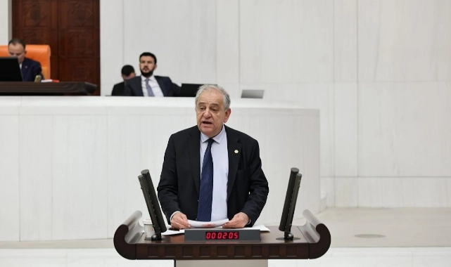 CHP’li Nalbantoğlu'ndan 9. Yargı Paketi'ne insan hakları eleştirisi: "Dünyadan haberleri yok"