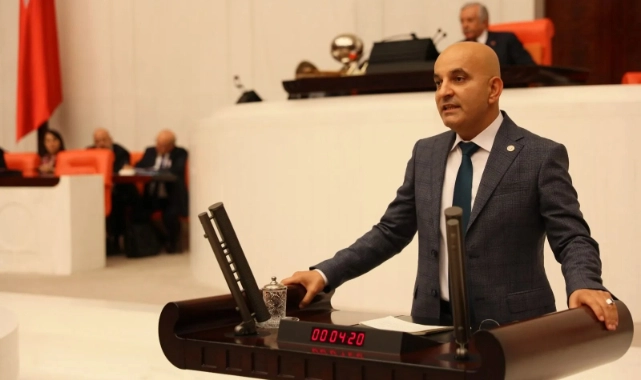 CHP'li Polat'tan 'kamuda tasarruf' tepkisi: Tasarruf nerede?