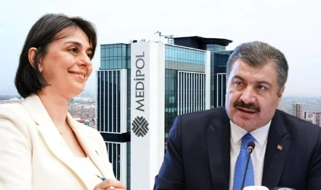 CHP'li Üsküdar Belediyesi, Bakan Koca'nın hastanesinin inşaatını durdurdu!