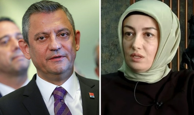 CHP lideri Özel, Ayşe Ateş ile görüşecek