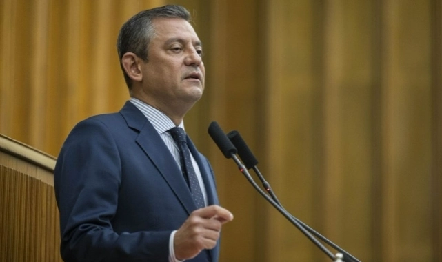 CHP lideri Özel'den Kobani Davası çıkışı: "Hukuki değil, siyasi kararlar verildi" 