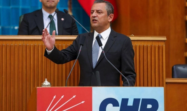 CHP lideri Özel, mitinglere başlıyor... 