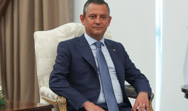 CHP lideri Özel: "Sağ açık Mansur Yavaş, sol açık Ekrem İmamoğlu"