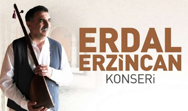 Çiğli’de Erdal Erzincan Rüzgarı Esecek