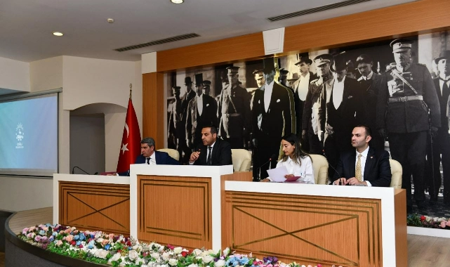 Çiğli'de kararlar oy birliği ile alındı: Sasalı imar sorunu gündemde