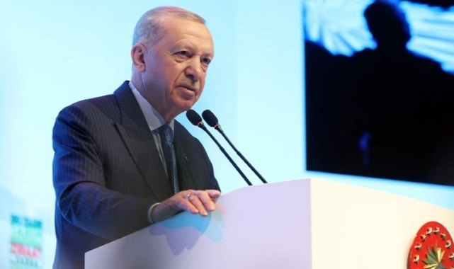 Cumhurbaşkanı Erdoğan’dan Kobani Davası açıklaması: “Protesto değil terör kalkışması” 