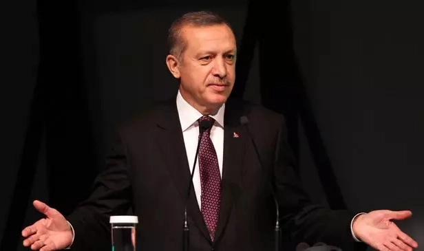 Cumhurbaşkanı Erdoğan: "Devlete yüklenmek vahim bir hata"