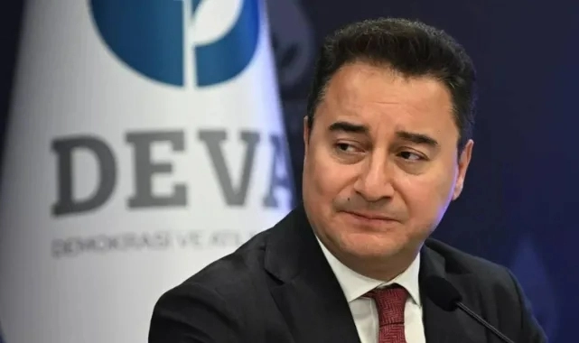 DEVA Partisi lideri Ali Babacan, Çin'e gidiyor