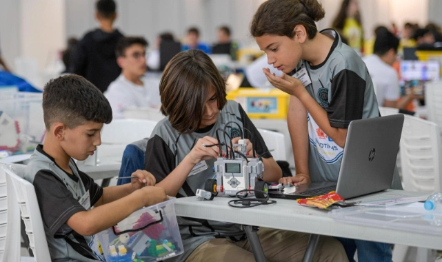 Dünya Robot Olimpiyatı'nda kazananlar belli oldu