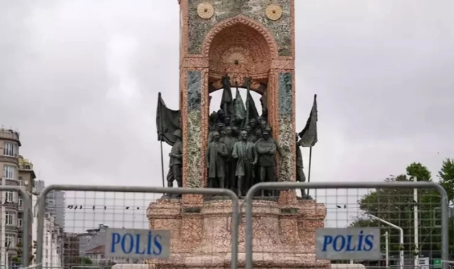 Ece Üner'den Taksim ablukasına tepki: "Şizofren oldum bu ülkede!"