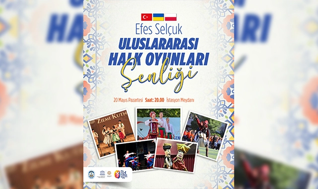 Efes Selçuk'ta 19 Mayıs hazırlığı: Başrolde gençler var