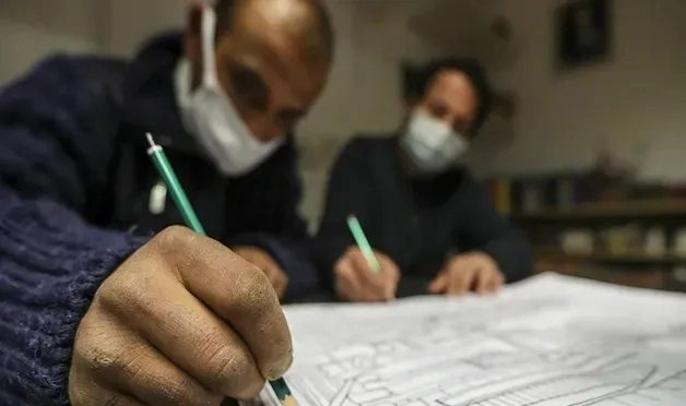 Engelli kadrosundan işe girdi: Engelli olduğu için işten çıkarıldı
