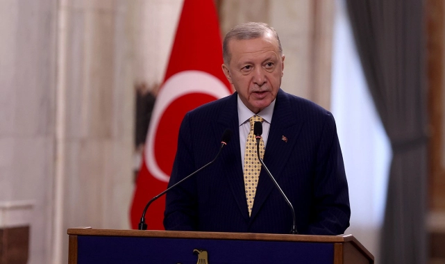 Erdoğan’dan ‘19 Mayıs’ mesajı