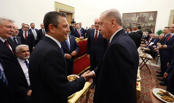 Erdoğan - Özel görüşmesinin gündeminde neler olacak? 
