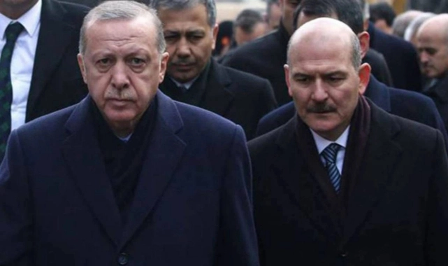 Erdoğan ve Soylu'dan "Ayhan Bora Kaplan" görüşmesi: "Bana kurulmak istenen komplo..."