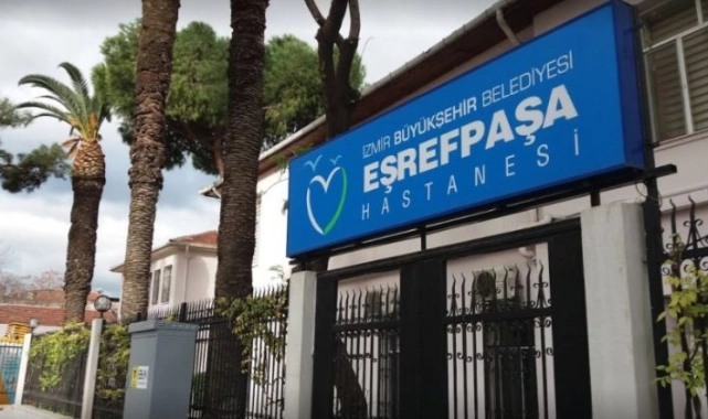 Eşrefpaşa Hastanesi Başhekimi ve yardımcıları istifa etti