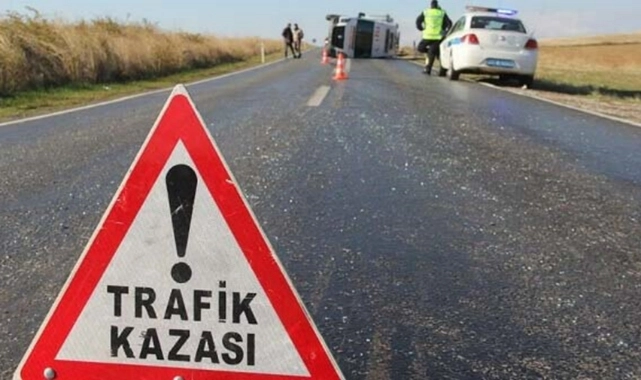 Feci kaza can aldı! 