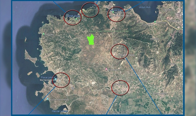 CHP'li belediye olumlu görüş verdi, çevreciler isyan etti