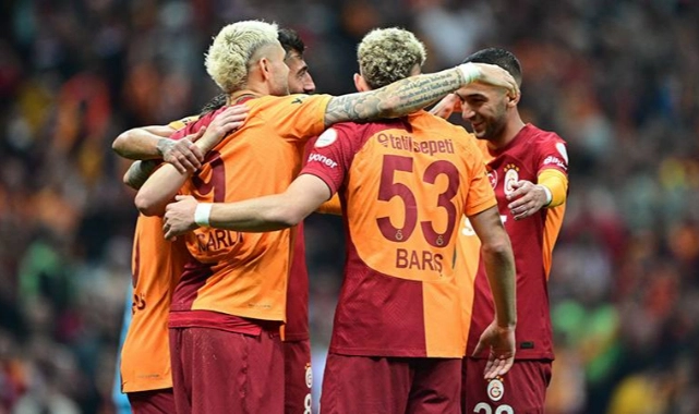 Galatasaray'ın şampiyon olması halinde kazanacağı rakam belli oldu