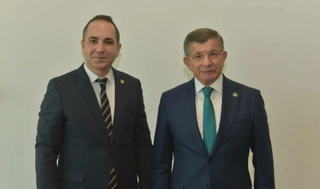 Gelecek Partisi İzmir İl Başkanı istifa etti
