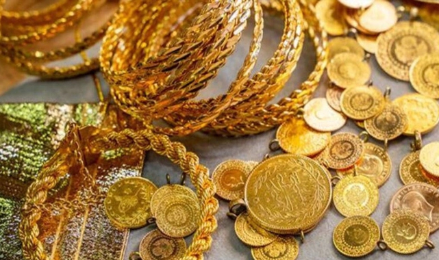 Gram altın ve çeyrek altın kaç TL oldu? Altında son durum