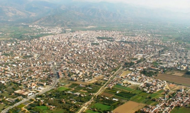 Hazine arazileri elden çıkarılıyor… Ödemiş'teki 14 taşınmaz vitrinde!